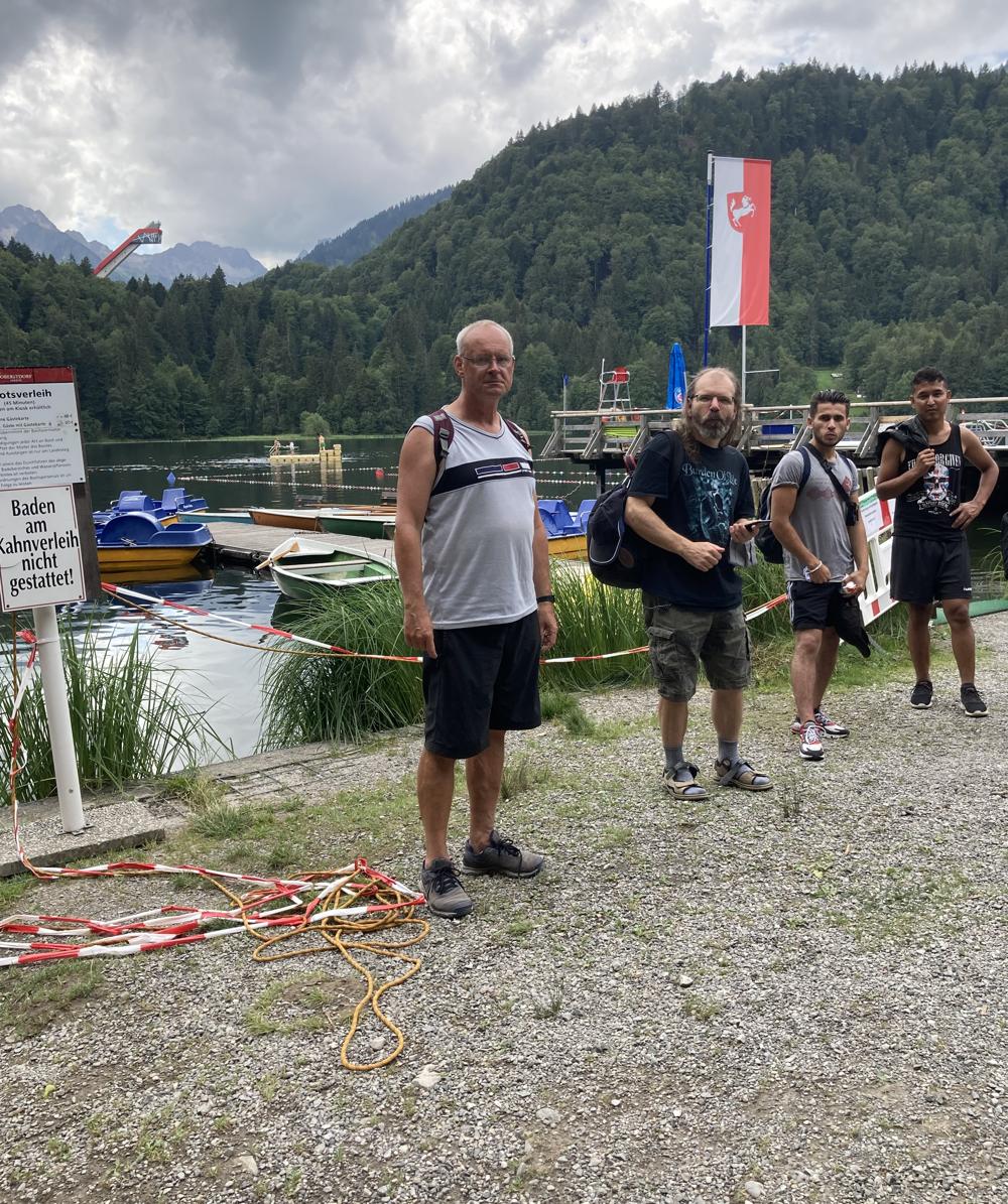 Detlef Staude Oberstdorf 2020